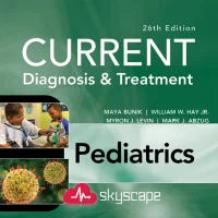 CURRENT Dx Tx Pediatrics